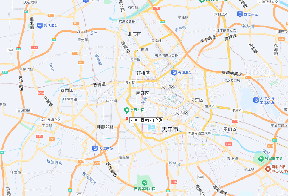 公司地址